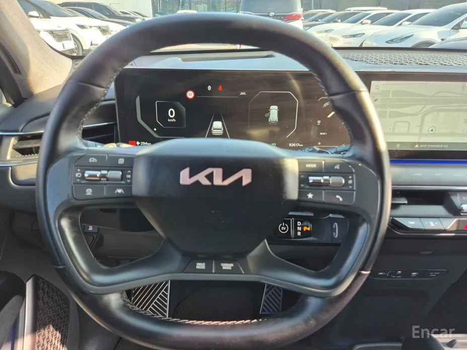 Kia EV9 2023 Long Range 4WD