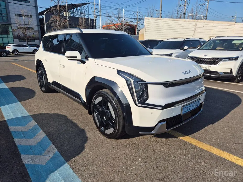 Kia EV9 2023 Long Range 4WD