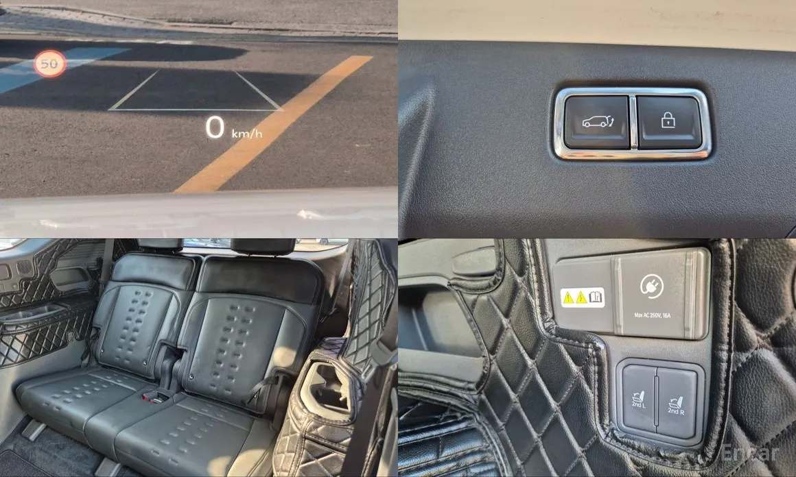 Kia EV9 2023 Long Range 4WD