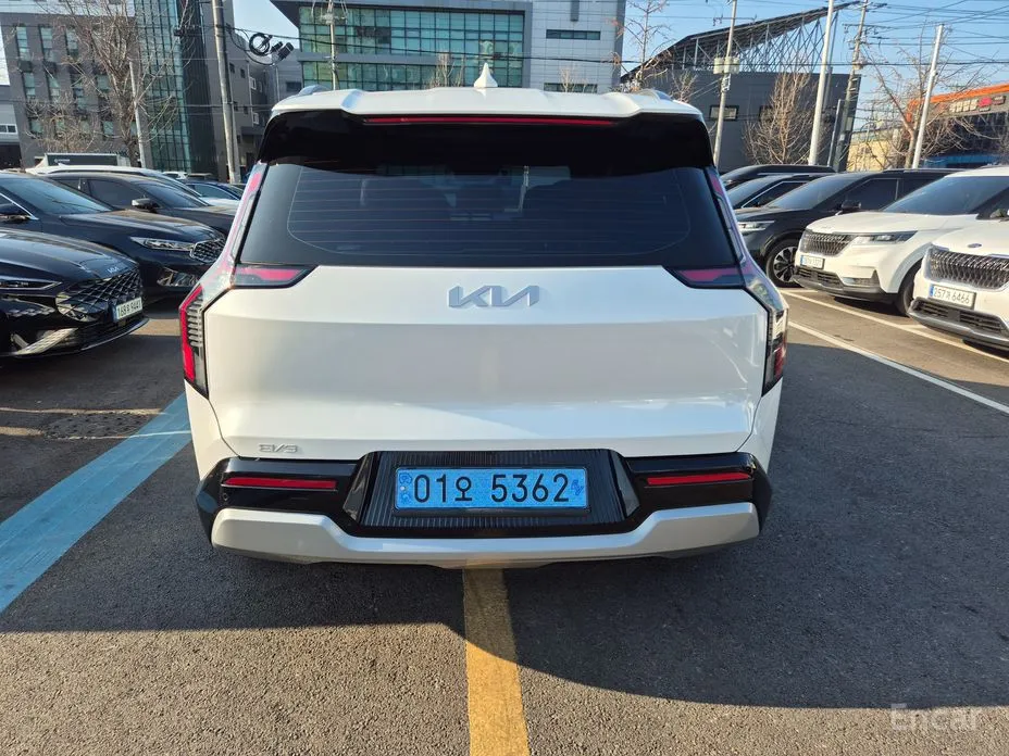 Kia EV9 2023 Long Range 4WD