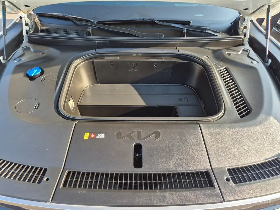 Kia EV9 2023 Long Range 4WD