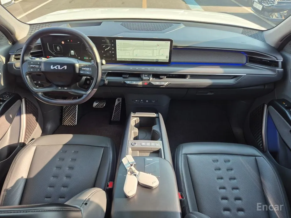 Kia EV9 2023 Long Range 4WD