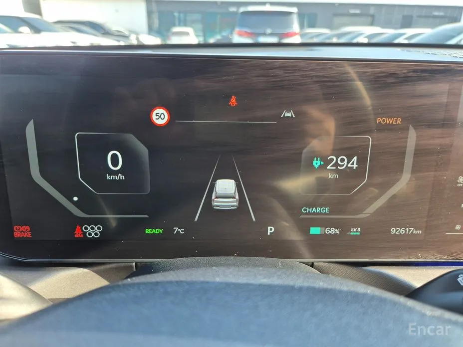 Kia EV9 2023 Long Range 4WD