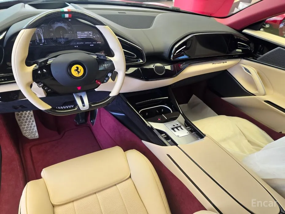 Ferrari Purosangue 2022 6.5 V12