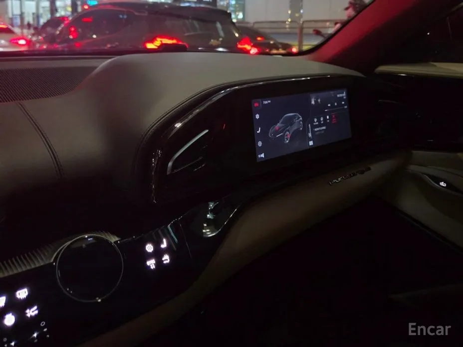 Ferrari Purosangue 2022 6.5 V12