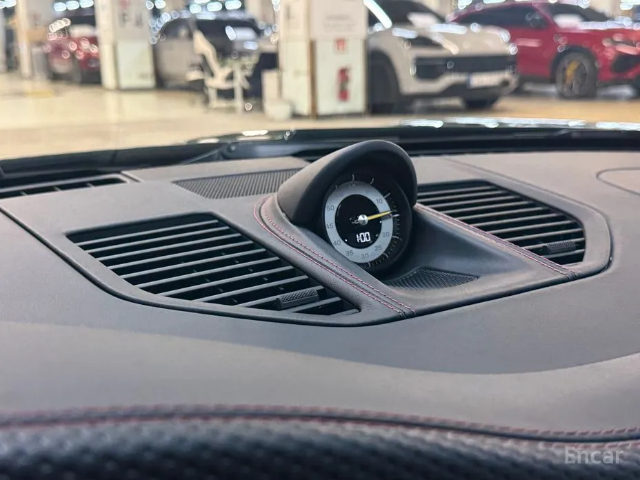 Porsche 911 2019 GT3 Touring