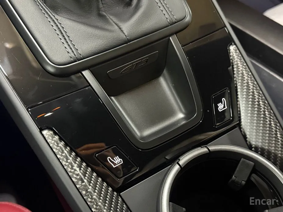 Porsche 911 2019 GT3 Touring