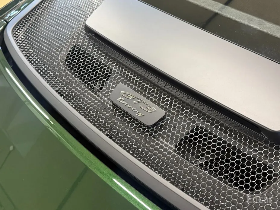 Porsche 911 2019 GT3 Touring