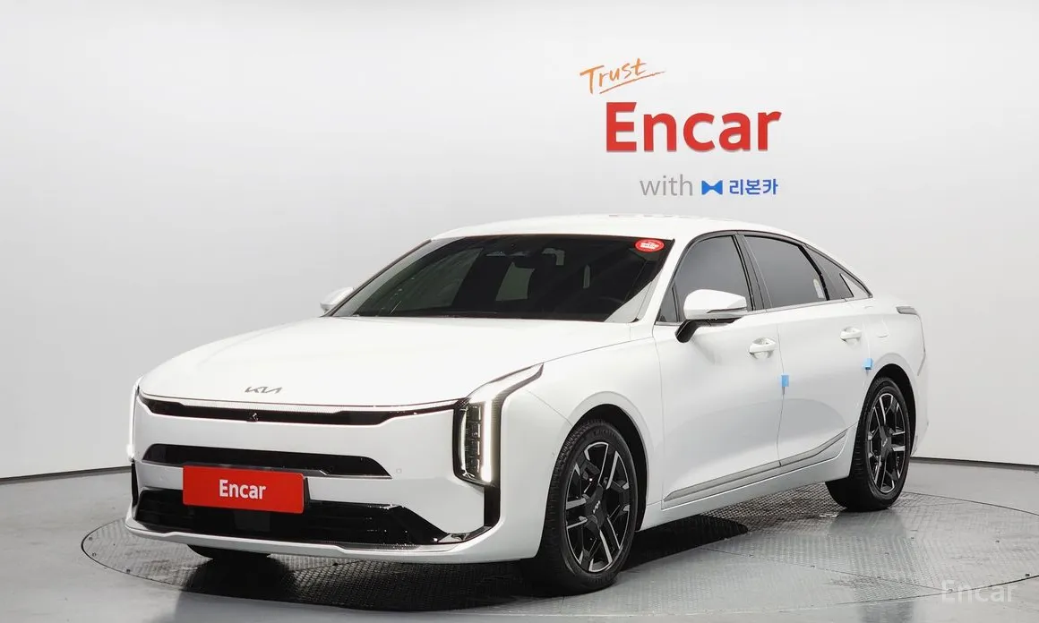 Kia K8 2024 2.5 Gasoline 2WD