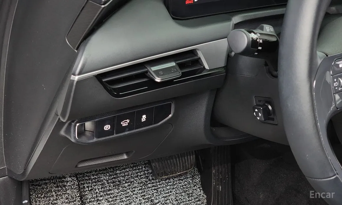 Kia K8 2024 2.5 Gasoline 2WD