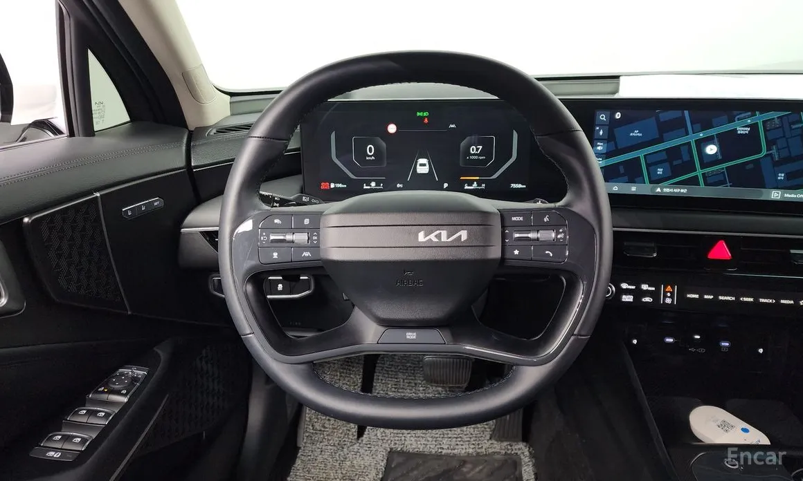 Kia K8 2024 2.5 Gasoline 2WD