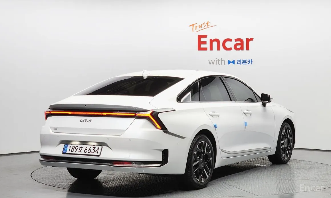 Kia K8 2024 2.5 Gasoline 2WD