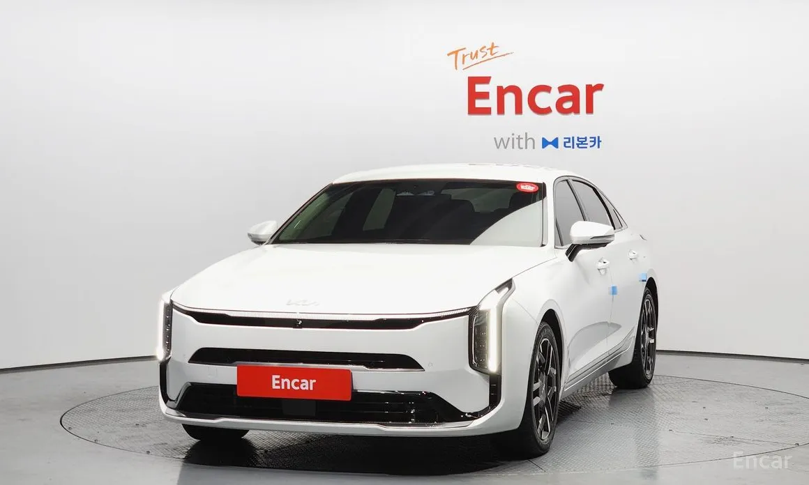 Kia K8 2024 2.5 Gasoline 2WD