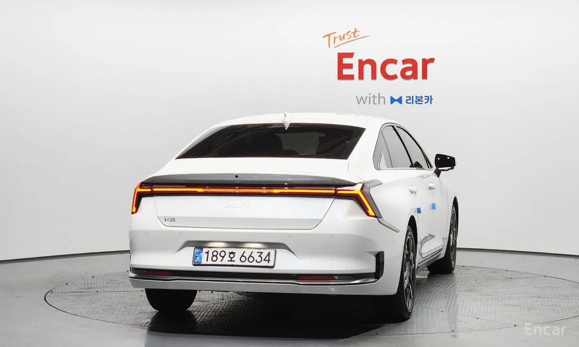 Kia K8 2024 2.5 Gasoline 2WD