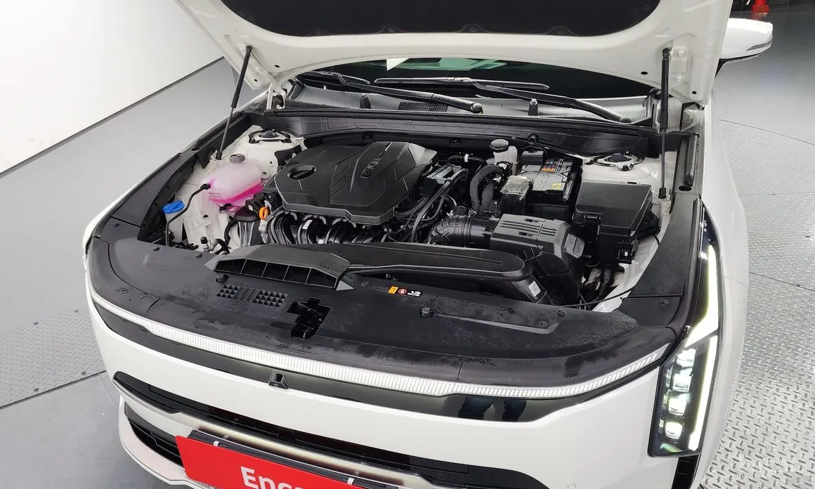 Kia K8 2024 2.5 Gasoline 2WD