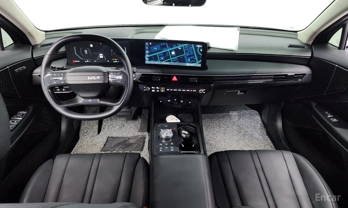 Kia K8 2024 2.5 Gasoline 2WD