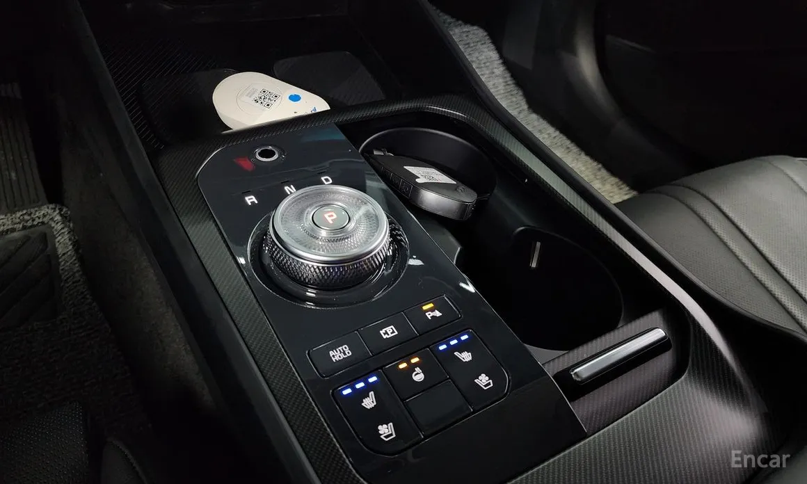 Kia K8 2024 2.5 Gasoline 2WD