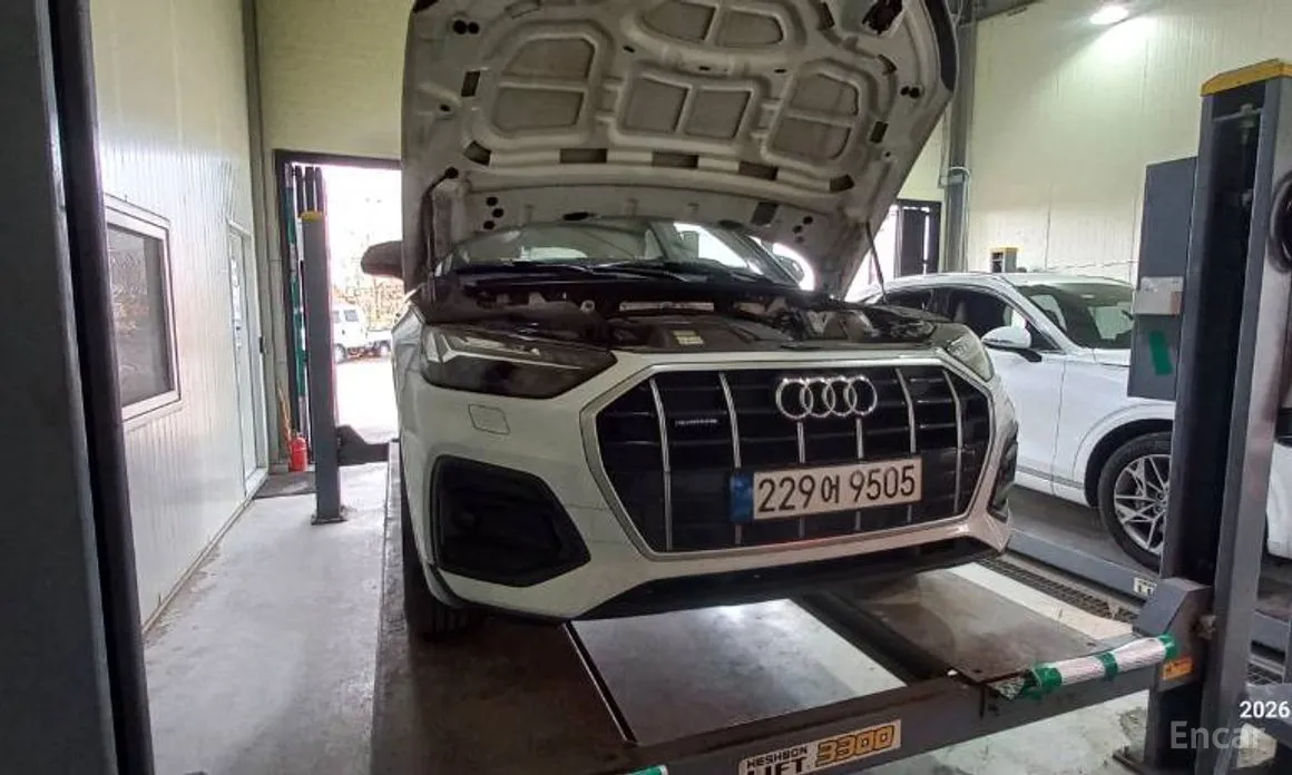 Audi Q5 2017 45 TFSI Quattro Sportback