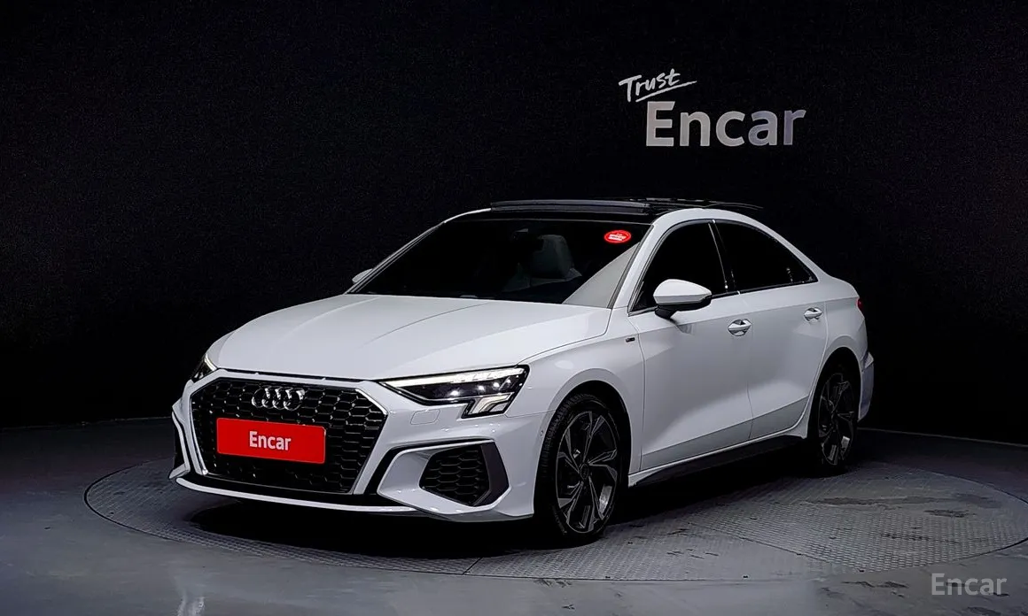 Audi A3 2022 40 TFSI Premium