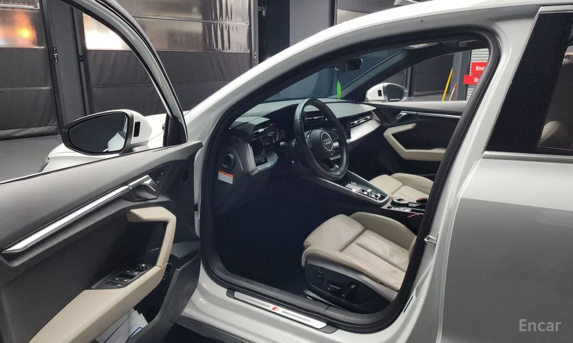 Audi A3 2022 40 TFSI Premium