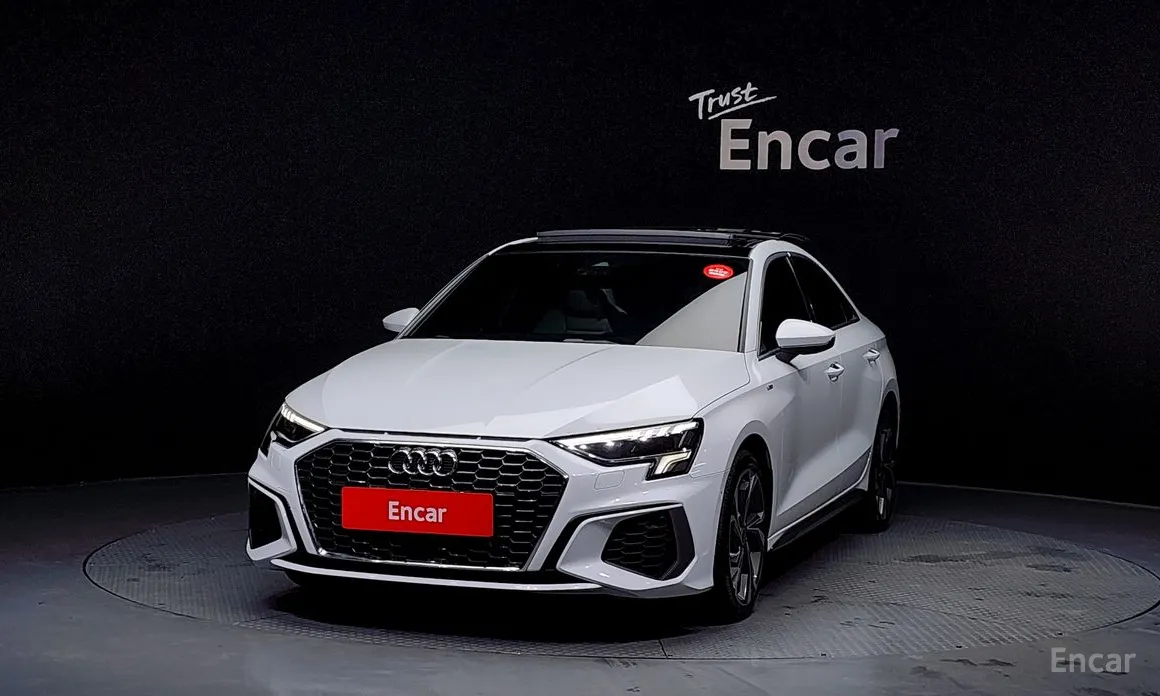 Audi A3 2022 40 TFSI Premium