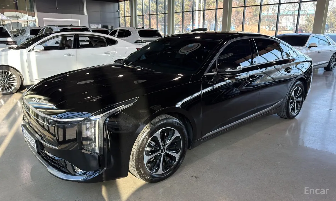 Kia K8 2024 Noblesse Light