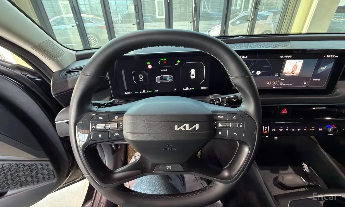 Kia K8 2024 Noblesse Light