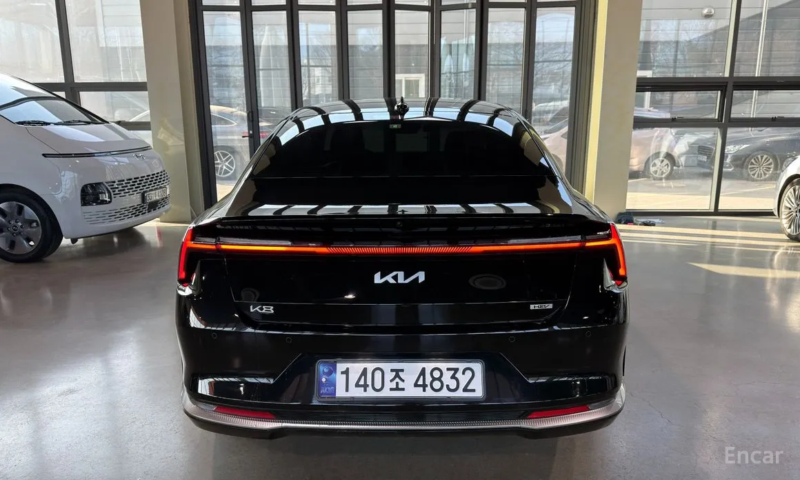 Kia K8 2024 Noblesse Light