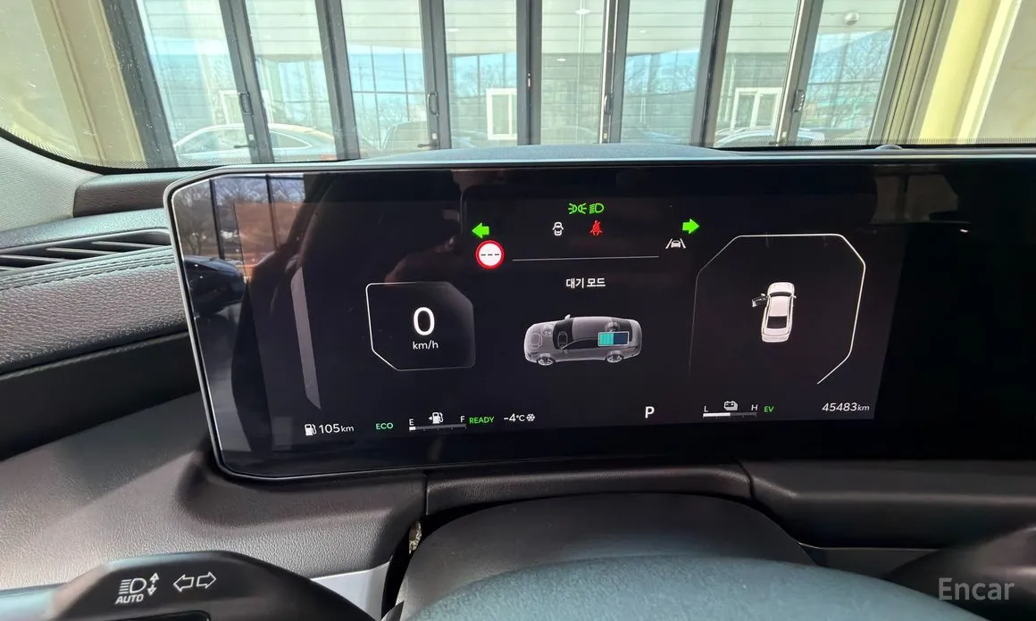 Kia K8 2024 Noblesse Light