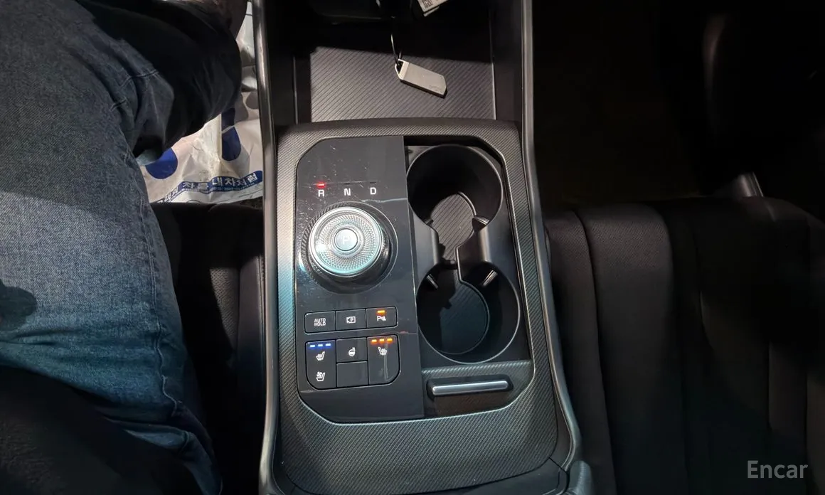 Kia K8 2024 Noblesse Light