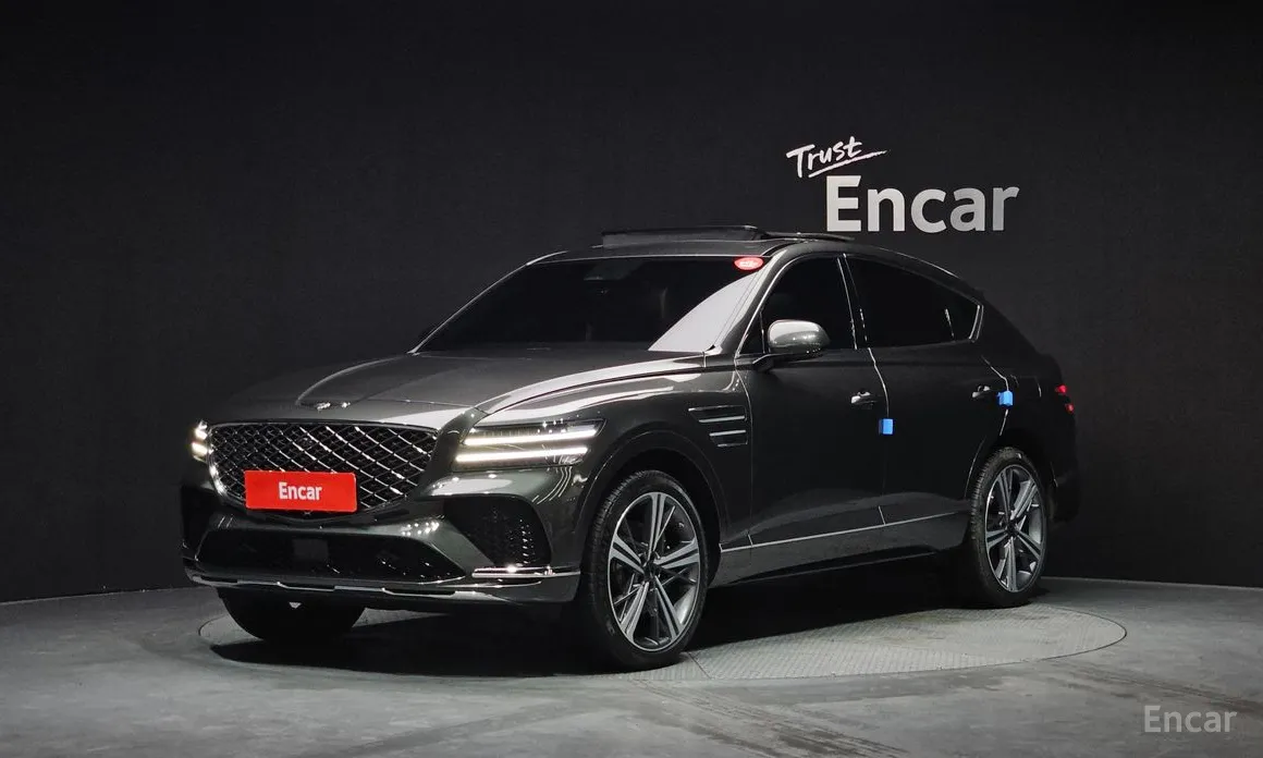 Genesis GV80 2023 2.5T Gasoline AWD