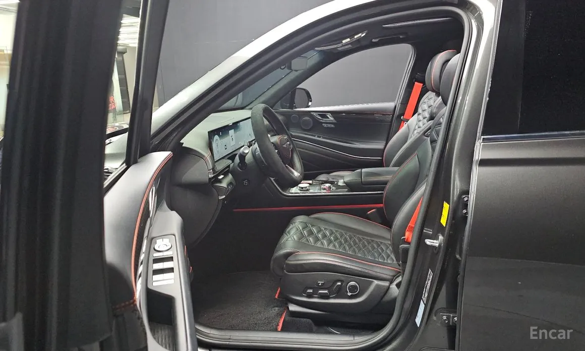 Genesis GV80 2023 2.5T Gasoline AWD