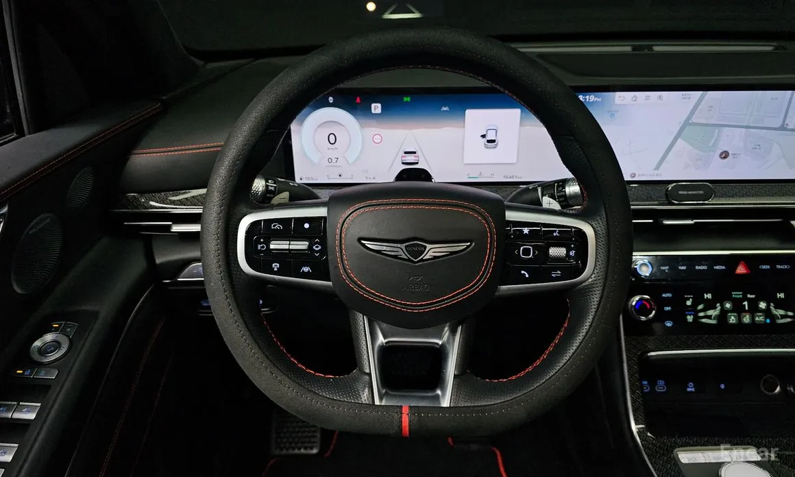 Genesis GV80 2023 2.5T Gasoline AWD