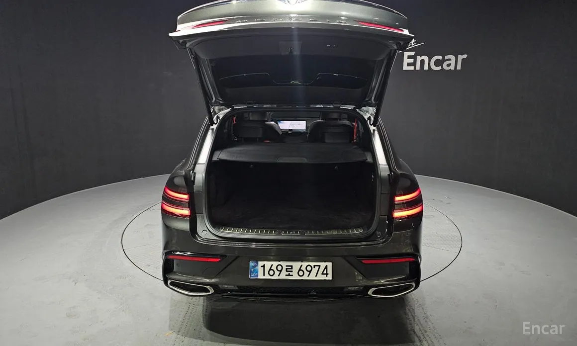 Genesis GV80 2023 2.5T Gasoline AWD