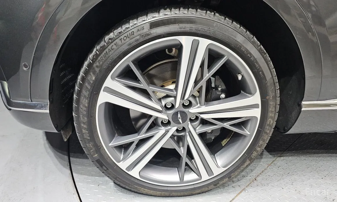 Genesis GV80 2023 2.5T Gasoline AWD