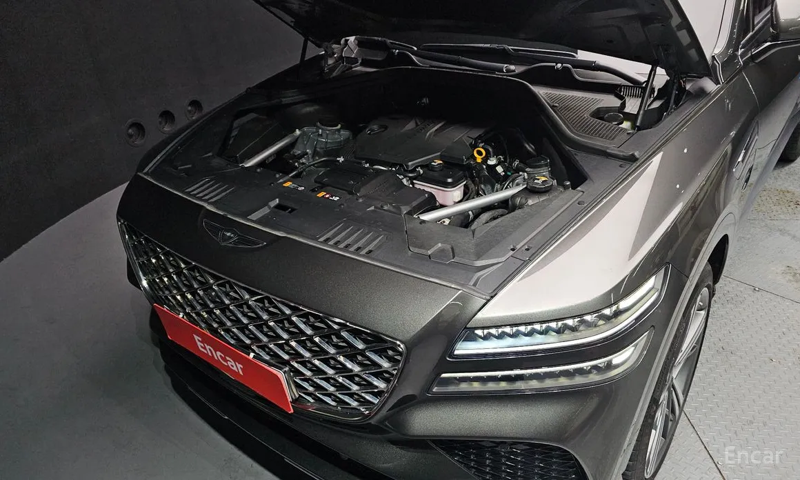 Genesis GV80 2023 2.5T Gasoline AWD