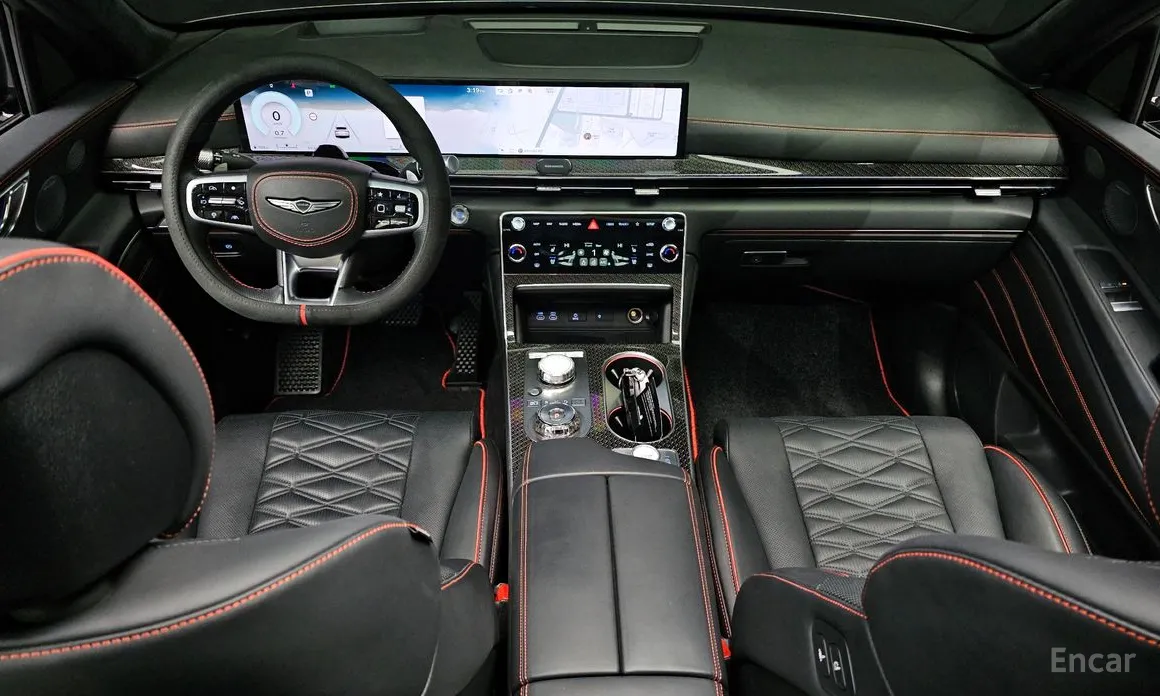 Genesis GV80 2023 2.5T Gasoline AWD