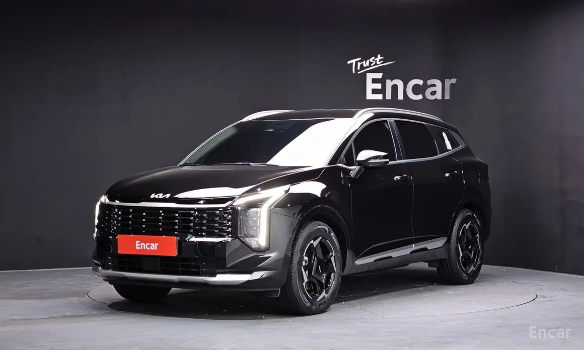 Kia Sportage 2024 Gasoline 1.6 Turbo 2WD