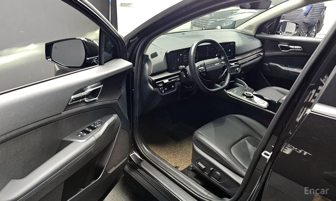 Kia Sportage 2024 Gasoline 1.6 Turbo 2WD