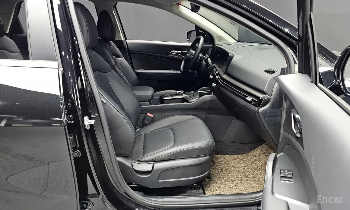 Kia Sportage 2024 Gasoline 1.6 Turbo 2WD