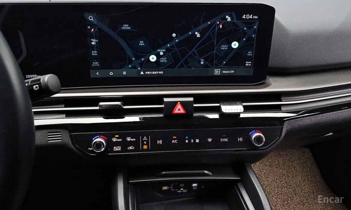 Kia Sportage 2024 Gasoline 1.6 Turbo 2WD