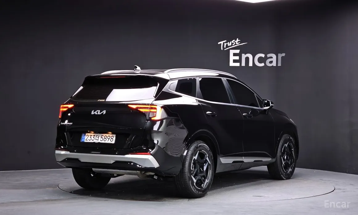 Kia Sportage 2024 Gasoline 1.6 Turbo 2WD