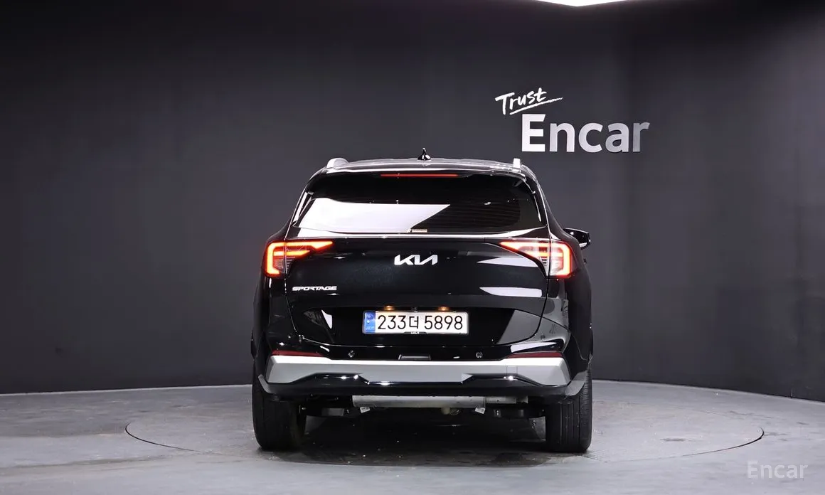 Kia Sportage 2024 Gasoline 1.6 Turbo 2WD