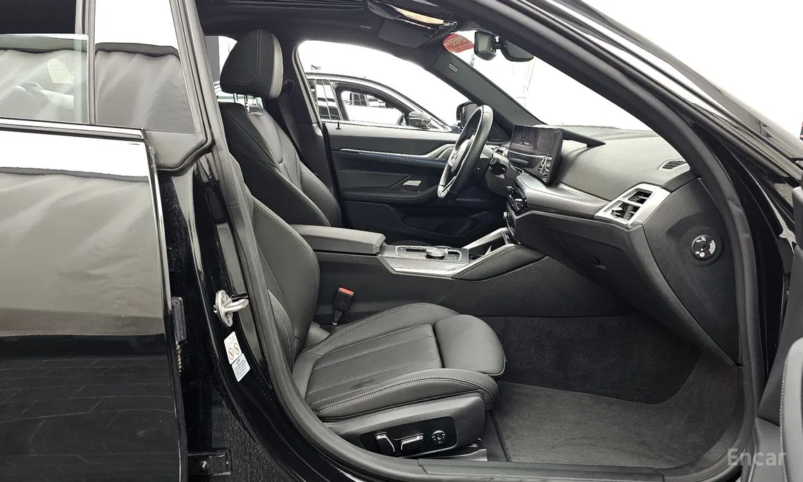 BMW i4 2021 eDrive40 M Sports