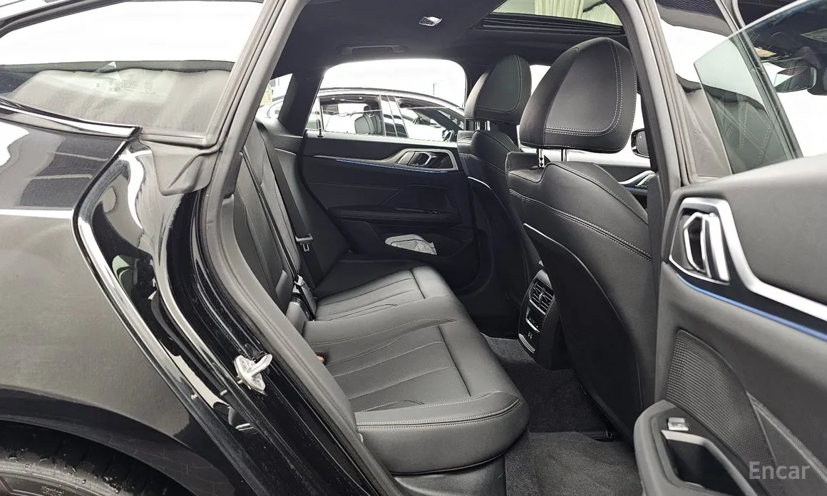 BMW i4 2021 eDrive40 M Sports