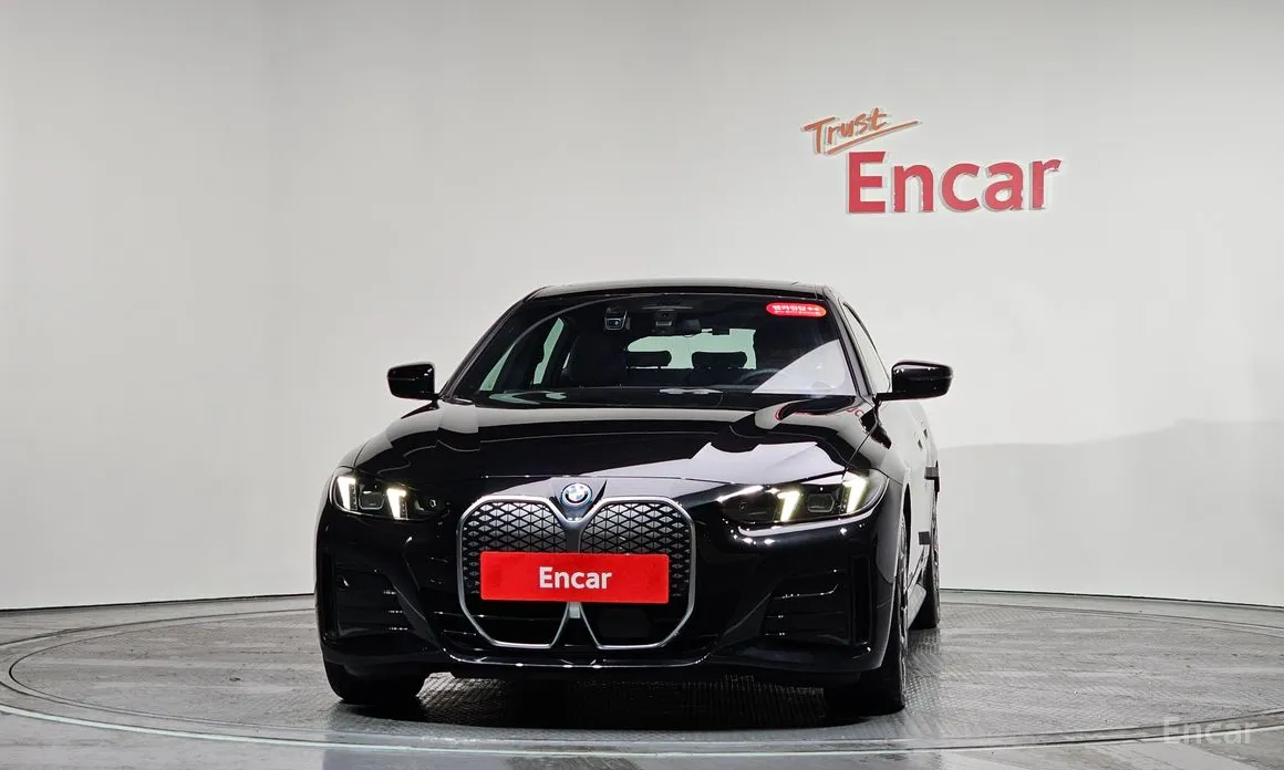 BMW i4 2021 eDrive40 M Sports