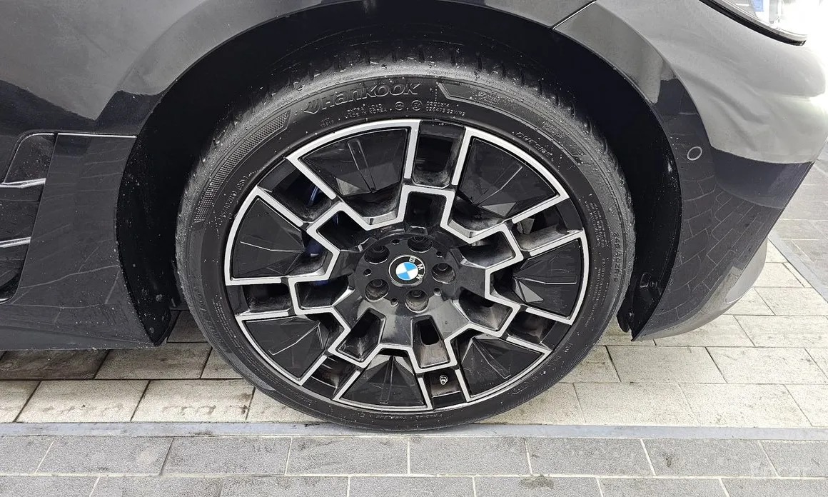 BMW i4 2021 eDrive40 M Sports