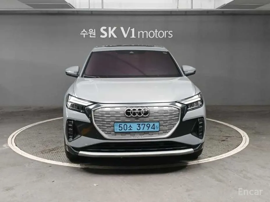 Audi Q4 e-tron 2022 45 Premium Sportback