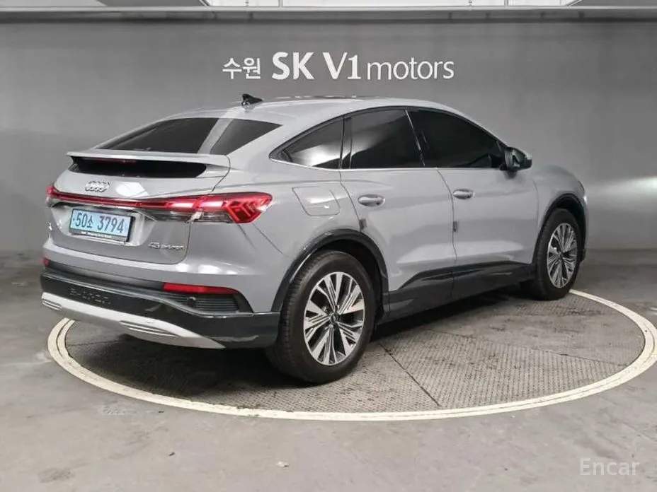 Audi Q4 e-tron 2022 45 Premium Sportback