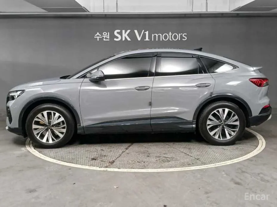 Audi Q4 e-tron 2022 45 Premium Sportback